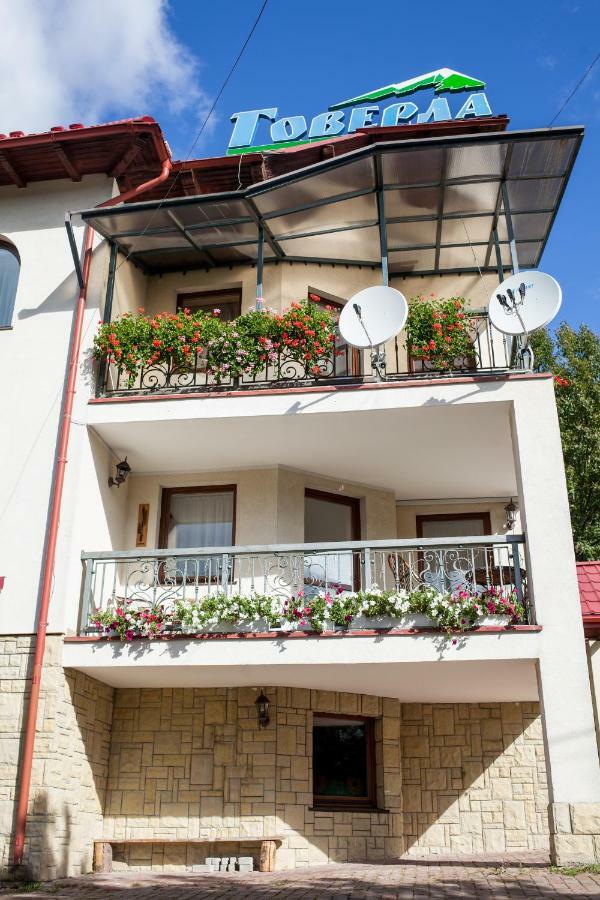 Goverla Yaremche Exterior foto